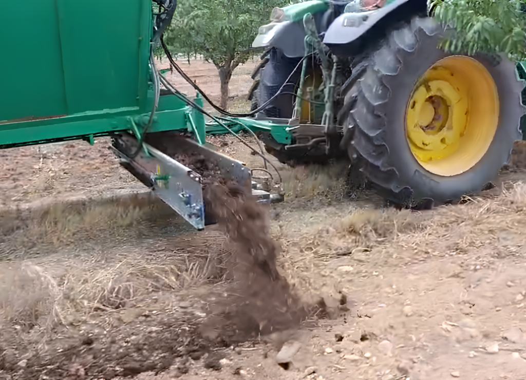 banda-transportadora-semillas